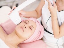 ビジュー(Bijoux)/お肌のアイロンで理想の小顔！