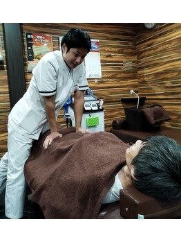 灘六甲整骨院/膝のつらさ