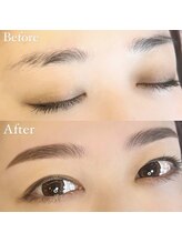 エムズセカンド(msm. 2nd)/ワーママの時短アイブロウ♪