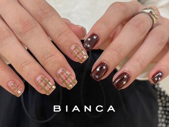 ビアンカ 栄店(Bianca)/持ち込みコース初回¥9000