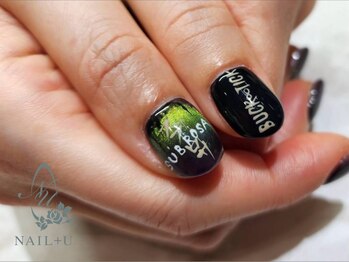 ネイルプラスユウ(NAIL+U)/ライブ用ネイルもおまかせ♪