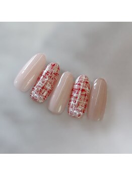 センスネイル(Sense nail)/トレンド定額コース♪