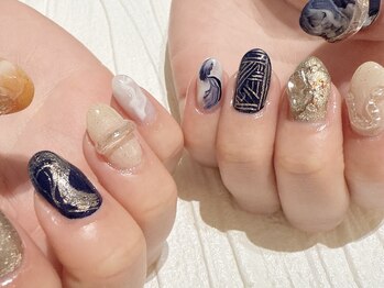 ミイア 春日部店(MiiA)/フリーデザイン¥8,800