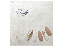 ネイリー 立川店(Naily)/ミドル90やり放題