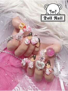 ドール ネイル 旭川店(Doll Nail)/
