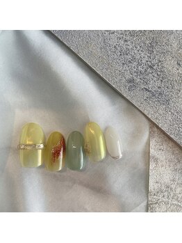 R7. 3月定額デザイン