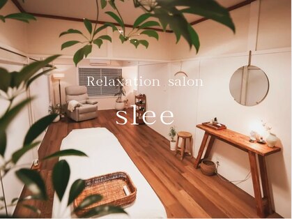 スリー(slee)の写真