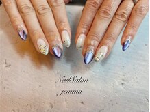 ジェンマ(JEMMA)/定額ネイル