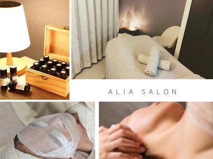 アリア サロン(ALIA SALON)の写真