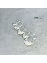 リーザ(Liiza)/春ネイル☆¥7,700（税込）