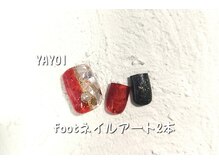 エンジェル 葛飾(ANGEL)/YAYOI担当フットネイル