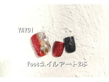 エンジェル 葛飾(ANGEL)/YAYOI担当フットネイル