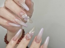 ベストネイル 池袋東口店(Best Nail)/春ネイル