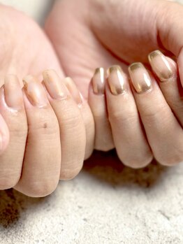 エースネイル(Ace nail)/アシメネイル