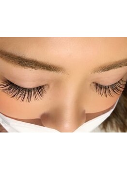 エクステの種類が豊富