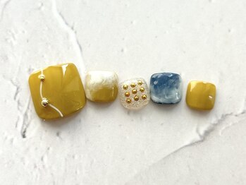 フット　定額アートコース