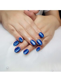 大人気ちゅるんマグネイル♪