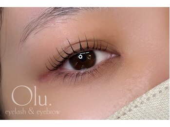 オルドット 西宮北口(Olu.)/似合わせまつげパーマ