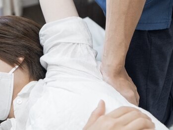 晴の写真/在宅勤務やデスクワークによる慢性的な首・肩こり改善に!【姿勢整体90分¥4400】がおすすめ◎