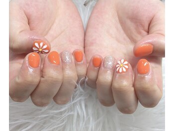 デュアスアール チャンドラ(DuasR chandra)/定額ネイルデザイン