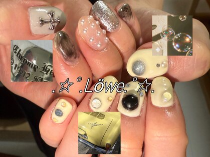 レーヴェ(Lowe)の写真
