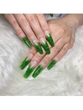 シュガープラム ネイル 横浜(sugar plum)/やり放題/ジェル/スカルプ/横浜