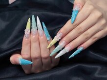 エーコン(ACon)/スーパーロング　FREE DESIGN