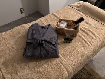 キョラ ムーン 東久留米店(kyora moon)/カウンセリング後お着替え