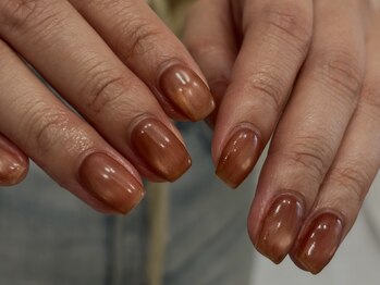 ユヌ(une)/ランプのようなマグネット