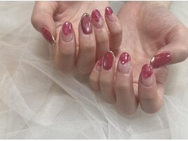 ニュアンスネイル
