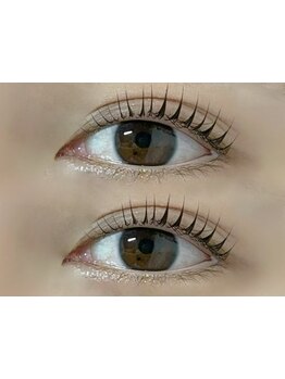 モテ可愛な目元にしたい