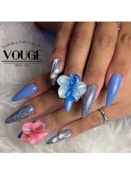 ヴォーグ(VOUGE)/シンプルA＋パーツ別