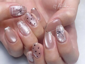 ハートドット(持ち込みアート