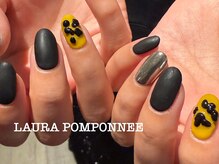 ローラポンポニー(Laura pomponnee)/マット パラジェル/フィルイン