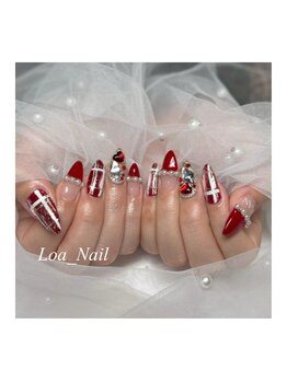 ロア ネイル(Loa_Nail)/