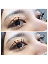 アイラッシュ ナナ(EyeLash NA-NA)/LED120+パーマ+下まつ毛40