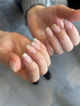 エス(es)/ミラーフレンチ