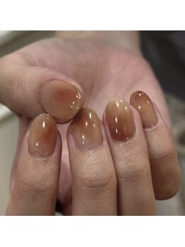 ニュアンスネイル