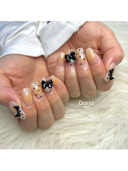 ダリア(Daria)/ワンホンコース推しカラーに変更