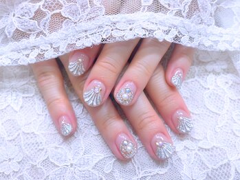 ネイチャン 後楽園 水道橋店(Nai-Chan)の写真/高品質パラジェル×安心価格◎ネイルデビューにパラジェルネイル◎コスパも品質も妥協しない大人女性ネイル