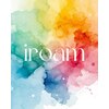 イロアム(iroam)のお店ロゴ