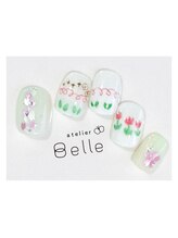 アトリエ ベル(atelier Belle)/＊春ダンス