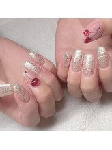 ワイズビューティー 広島立町店(y's beauty)/2本アート¥5980～