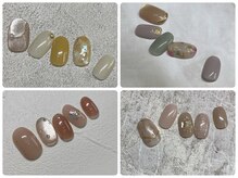 ネイルサロン ブリル(BRILL)の雰囲気(2月の限定デザインはこちら)