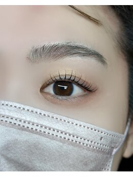 セレーノ(SERENO)/【まつげパーマ】カールデザイン