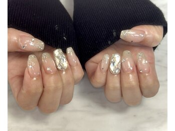 ラズワルド(Lazward)/ちゅるきら＊スワロ埋め尽くし