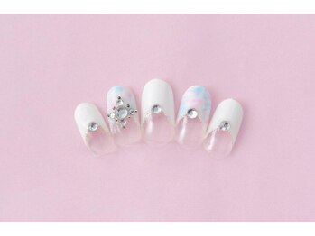 銀座ナチュラル スタイル (Natural Style)/銀座ネイルマグネットネイル