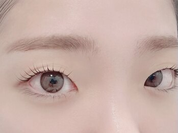 ヴィヴィッド グロウ(VIVID GLOW)/デザインパーマ　立ち上げ