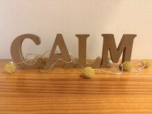 カーム(Calm)の雰囲気（玄関）