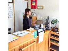 心香(シンコウ)の雰囲気（明るいエントランスでお待ちしております(^^)/）